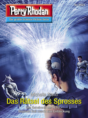 cover image of Perry Rhodan 2924